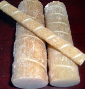 Izdržljiva lagani visoke čvrstoće FRP stakloplastike kompozita Rebar za restauraciju i drvene ili Zidane jačanje