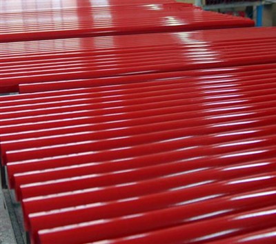 Tanke zidne epruvete s visokom čvrstoćom od staklenih vlakana Prepreg valjkom