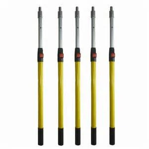 Teški podesivi stubovi za fiksiranje staklenih vlakana