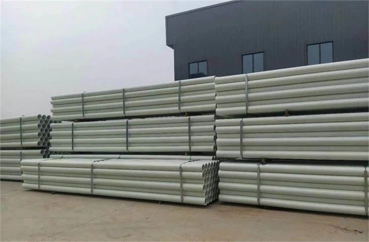 pultrusion fibreglass pipe