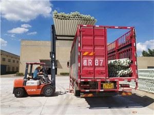 Električni vod za prijevoz