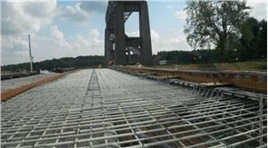 Armaturna mreža od stakloplastike za prilaze